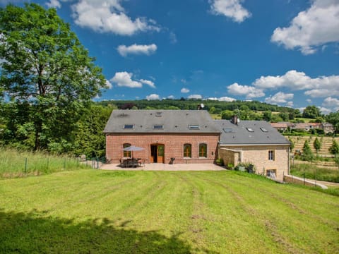 Property building, Summer
