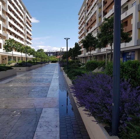 Studio apartman Vivo Central Apartment in Podgorica