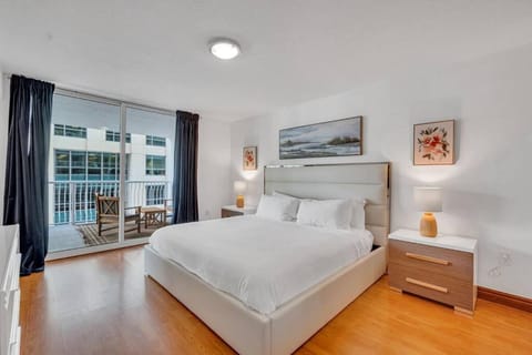 Sublime 1 BED 1 BTH • Brickell BAY & CITY VIEW Apartment in Brickell