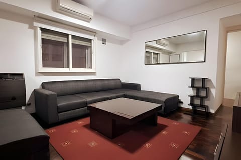TV and multimedia, Living room, Seating area, air conditioner