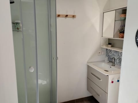 chambre avec un accès indépendant et salle de bain et toilette privatifs Vacation rental in Hauts-de-France