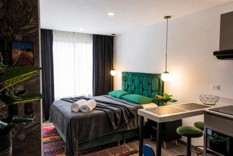 Bed, Photo of the whole room, Bedroom, Area and facilities