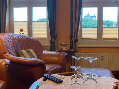 Living room, Landmark view, Landmark view