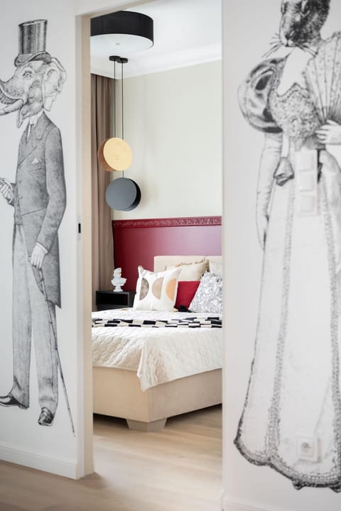 Apartament Bajka Apartment in Pomeranian Voivodeship