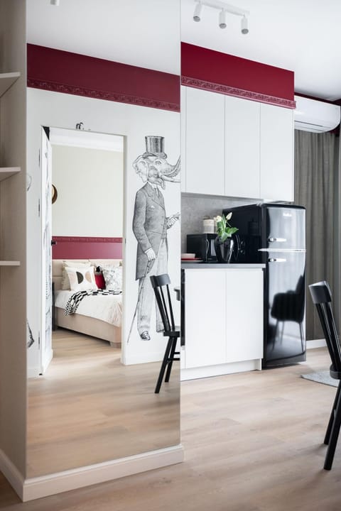 Apartament Bajka Apartment in Pomeranian Voivodeship