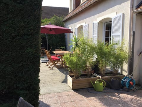 Domaine de la coqueraine Villa in Normandy