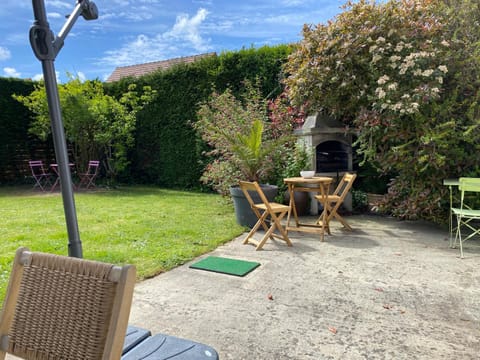 Domaine de la coqueraine Villa in Normandy