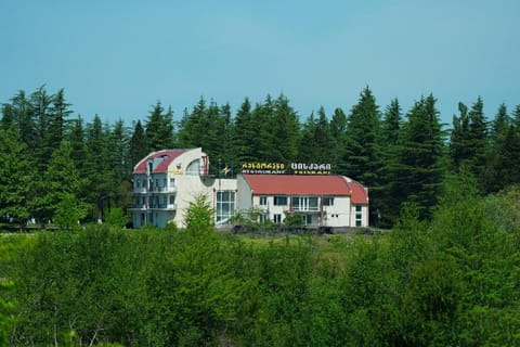 Property building, Natural landscape