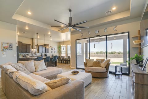 Las Cruces Home Rental with Organ Mountain Views! House in Las Cruces