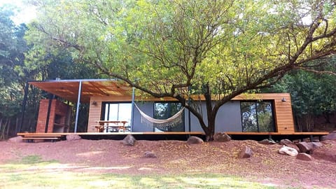 Property building, Natural landscape, Garden view