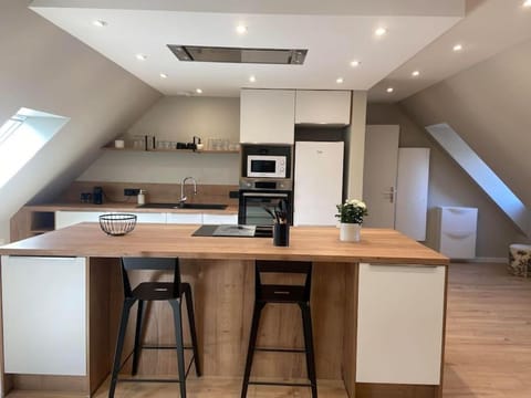 Kitchen or kitchenette, dishwasher, minibar, pet friendly, stove, toaster