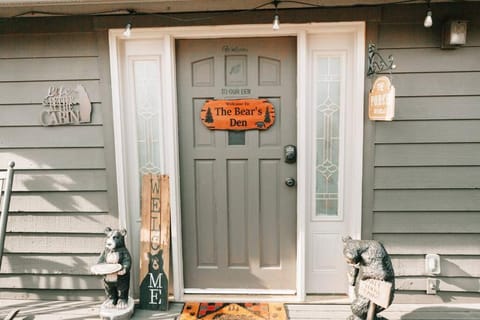 Luxury Mountain Getaway House in Pickens County