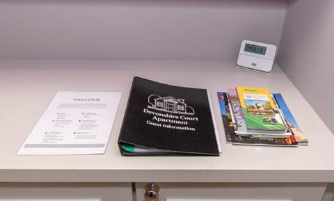 Central Skipton - Devonshire Court Apartments Apartment in Skipton