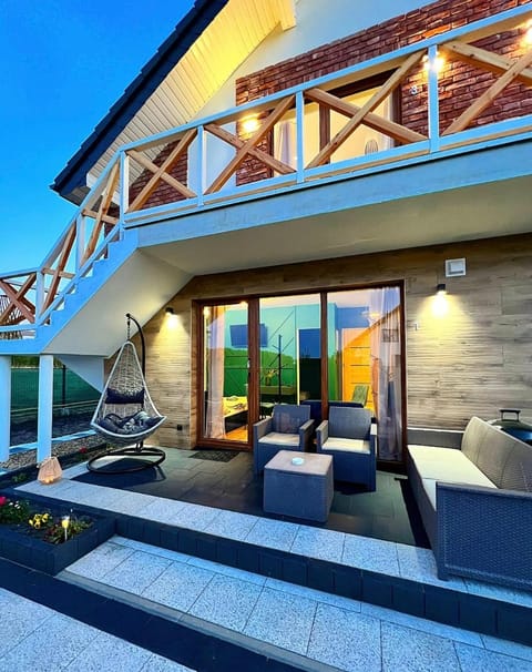 Apartamenty Cudne Manowce Apartment in Leba