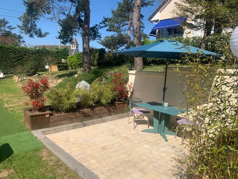Dune et Terrasse Apartment in Normandy