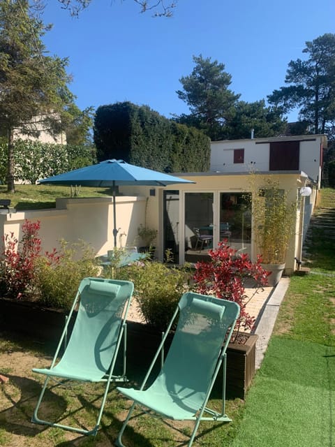 Dune et Terrasse Apartment in Normandy