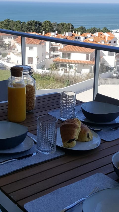 View (from property/room), Balcony/Terrace, Sea view