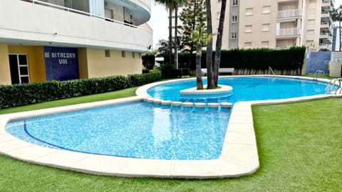 Garden, Swimming pool