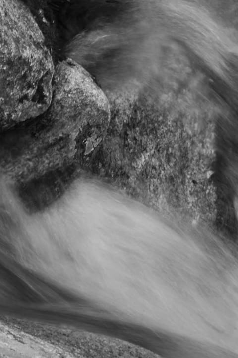 Natural landscape, Mountain view