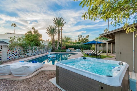 87th Pl - 4BR - Scottsdale House in Mesa