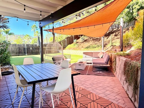 Echo by Coast to Cactus - Family-Friendly Home House in La Mesa