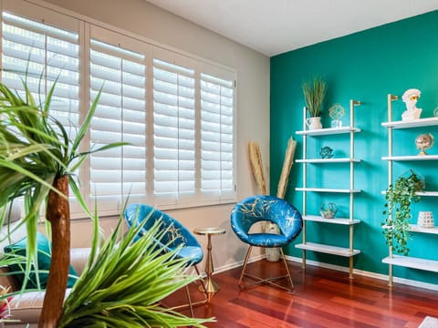 The Sunset House - Pool, Hot Tub & Putting Green House in Tempe