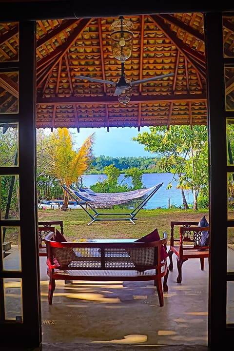 Lake view
