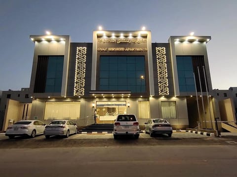 Property building, Location