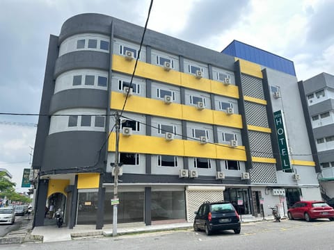 Property building, Parking