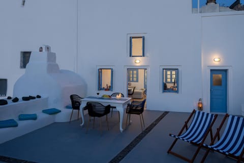 Aggelikis Traditional Cave House House in Mesaria