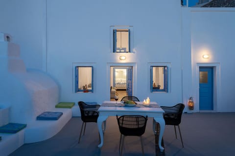 Aggelikis Traditional Cave House House in Mesaria