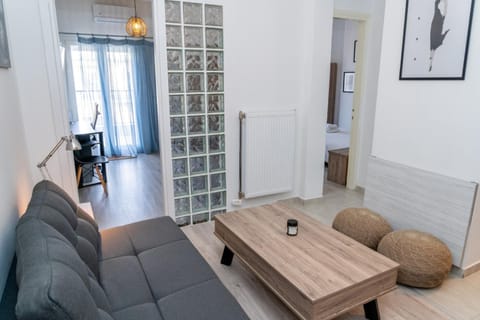 Kosmos Service Apartment Near Saint Dimitrious Church Apartment in Thessaloniki