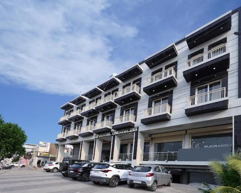 Street view, Parking