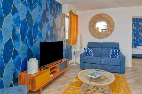 Appartement vue mer 20m de la plage Apartment in Le Croisic