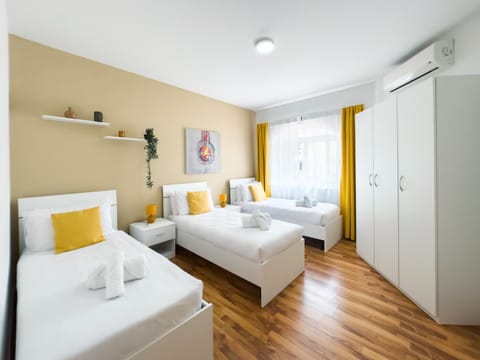 Villa in the center of St Julian's by Arco Collection Villa in Saint Julians