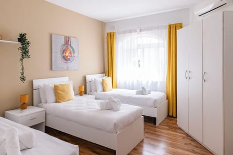 Villa in the center of St Julian's by Arco Collection Villa in Saint Julians