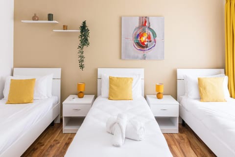 Villa in the center of St Julian's by Arco Collection Villa in Saint Julians