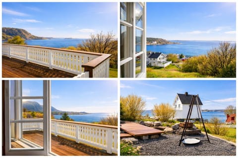 Myranhuset - Amazing View House in Lofoten