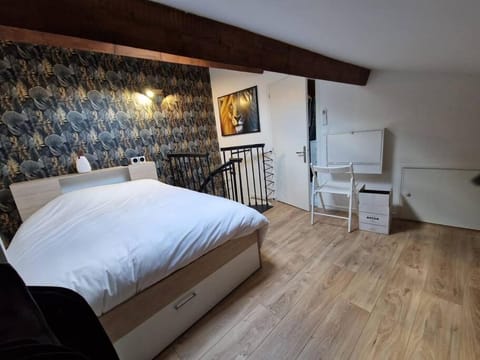 2 pièces avec terrasse à 5 minutes de la plage N5 Apartment in Nice