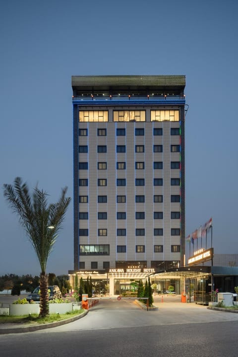 Property building