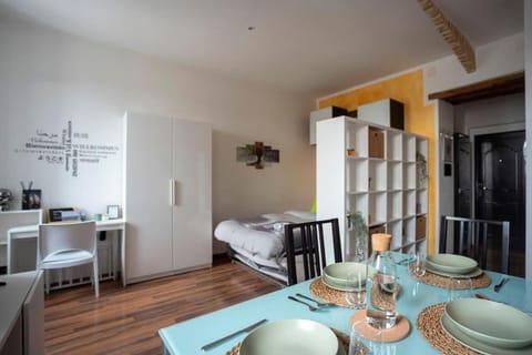 Tiny house Apartment in Trieste