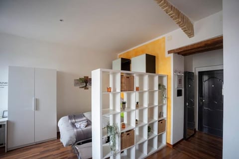 Tiny house Apartment in Trieste