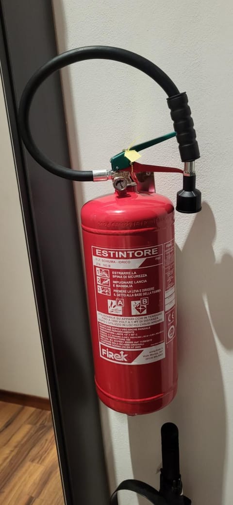 Tiny house Apartment in Trieste