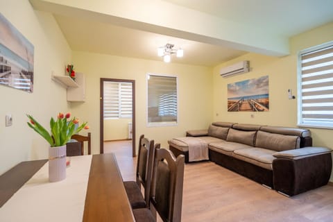 Top Location Central New & Spacious 3 BDR apt Medical Academy Apartment in Sofia