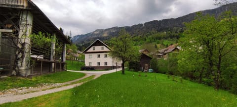 Day, Natural landscape, Mountain view