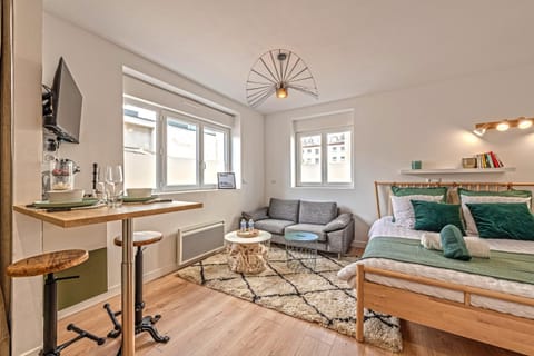 Le Botanique ~ Proche Centre ~ Arrivée Autonome Apartment in Brest