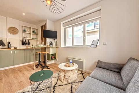 Le Botanique ~ Proche Centre ~ Arrivée Autonome Apartment in Brest