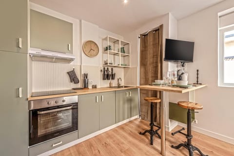 Le Botanique ~ Proche Centre ~ Arrivée Autonome Apartment in Brest