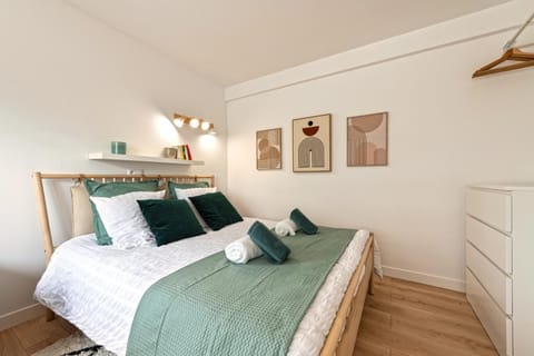 Le Botanique ~ Proche Centre ~ Arrivée Autonome Apartment in Brest