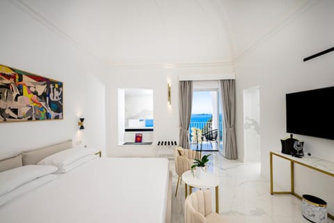 Gianlica Suites Positano Bed and Breakfast in Positano